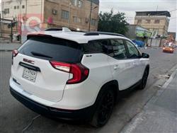 جی ئێم سی تیرەین